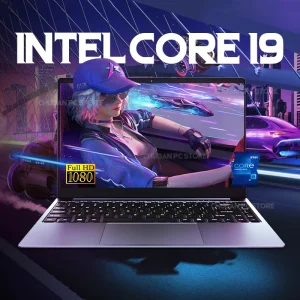 Gaming Laptop Computer PC Gamer