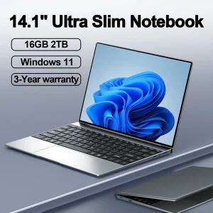 14.1"Ultra Slim Laptop