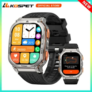 GPS Smart Watch Men Military Grade  Waterproof