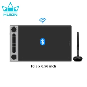 Wireless Graphics Tablet Drawing Tablets Support