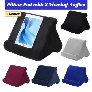 Pillow Tablet Phone Stand