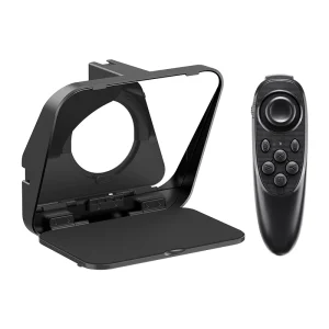 Teleprompter Portable Mini Collapsible Prompter