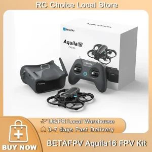 Brushless Racing Drone Professional Quadcopter