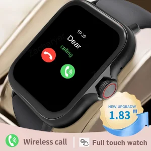 Smartwatch Bluetooth,Touch Dial  Music, Fitness Tracker, Sports Watches