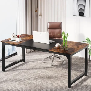 Large Office Desk Computer Table