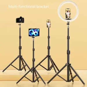 Mobile Phone Live Support Photo tripod