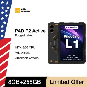 11” FHD Rugged Tablet P2W Waterproof